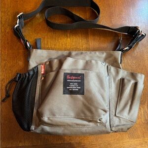 Babymel Messenger Baby Bag